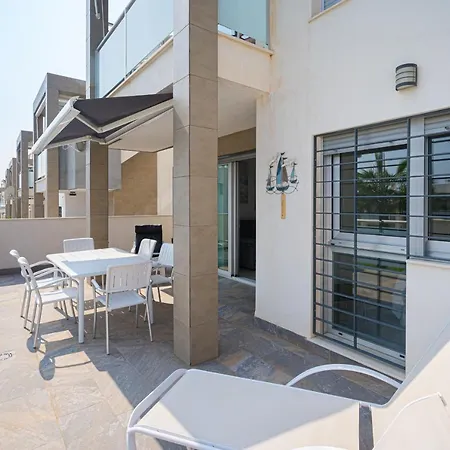 Apartment Rueda Dehesa de Campoamor (Orihuela Costa)