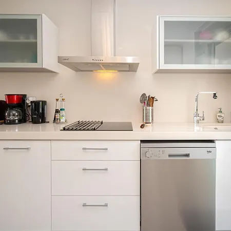 Apartment Rueda *