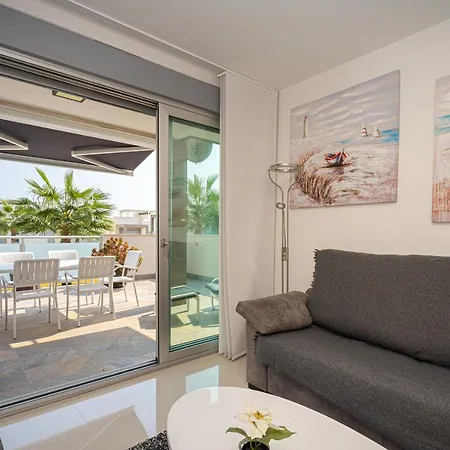 Apartment Rueda *