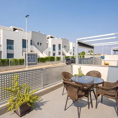 Apartment Rueda Dehesa de Campoamor (Orihuela Costa)